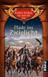 Cover von Pfade ins Zwielicht