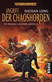 Cover von Angriff der Chaoshorden