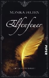 Cover von Elfenfeuer