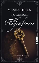 Cover von Die Macht des Elfenfeuers