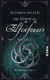 Cover von Die Hüterin des Elfenfeuers