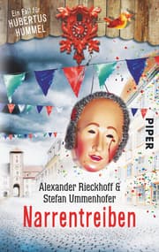 Cover von Narrentreiben