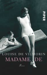 Cover von Madame de