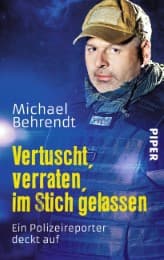 Cover von Vertuscht, verraten, im Stich gelassen