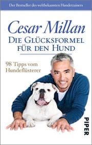 Cover von Die Glücksformel für den Hund
