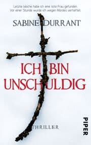 Cover von Ich bin unschuldig