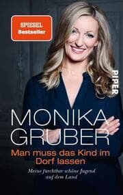 Cover von Man muss das Kind im Dorf lassen