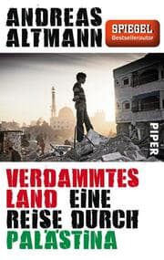 Cover von Verdammtes Land