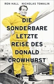 Cover von Die sonderbare letzte Reise des Donald Crowhurst