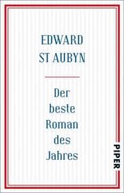 Cover von Der beste Roman des Jahres