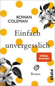 Cover von Einfach unvergesslich
