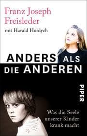 Cover von Anders als die anderen