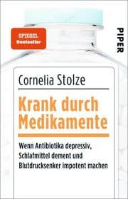 Cover von Krank durch Medikamente