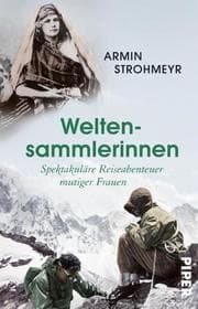 Cover von Weltensammlerinnen
