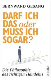 Cover von Darf ich das oder muss ich sogar?