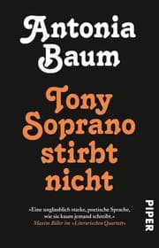 Cover von Tony Soprano stirbt nicht