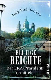 Cover von Blutige Beichte