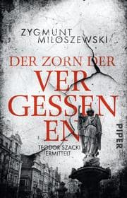 Cover von Der Zorn der Vergessenen
