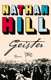 Cover von Geister