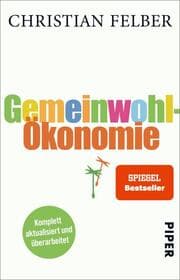 Cover von Gemeinwohl-Ökonomie