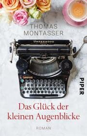 Cover von Das Glück der kleinen Augenblicke