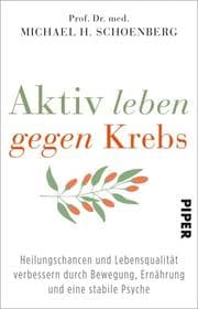 Cover von Aktiv leben gegen Krebs