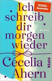 Cover von Ich schreib dir morgen wieder