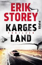 Cover von Karges Land