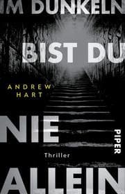 Cover von Im Dunkeln bist du nie allein