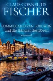 Cover von Commissaris van Leeuwen und die Händler des Bösen
