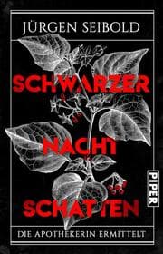 Cover von Schwarzer Nachtschatten
