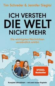 Cover von Ich versteh die Welt nicht mehr