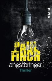 Cover von Angstbringer