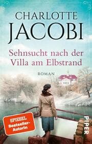 Cover von Sehnsucht nach der Villa am Elbstrand