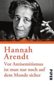 Cover von Vor Antisemitismus ist man nur noch auf dem Monde sicher