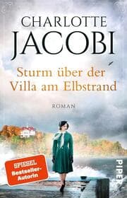 Cover von Sturm über der Villa am Elbstrand