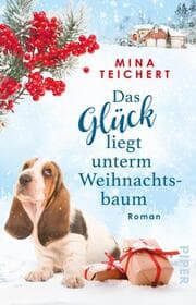 Cover von Das Glück liegt unterm Weihnachtsbaum