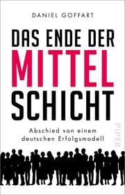 Cover von Das Ende der Mittelschicht