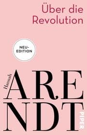 Cover von Über die Revolution