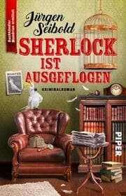Cover von Sherlock ist ausgeflogen