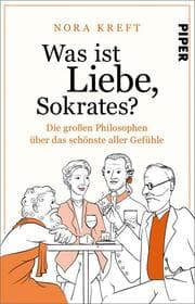 Cover von Was ist Liebe, Sokrates?