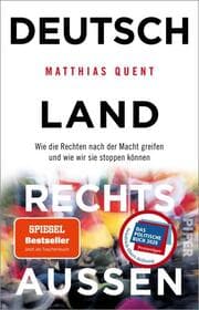 Cover von Deutschland rechts außen