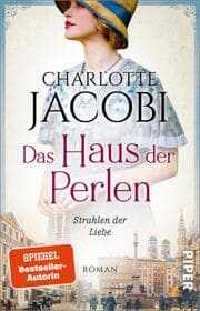 Cover von Das Haus der Perlen - Strahlen der Liebe