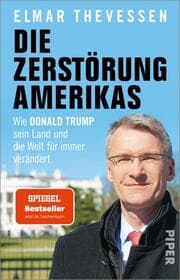 Cover von Die Zerstörung Amerikas