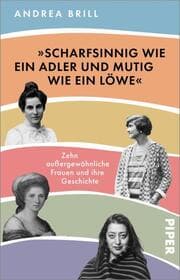 Cover von 'Scharfsinnig wie ein Adler und mutig wie ein Löwe'