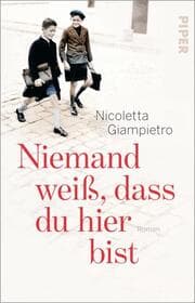 Cover von Niemand weiß, dass du hier bist