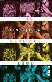 Cover von Eine redliche Lüge