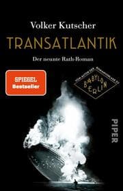 Cover von Transatlantik
