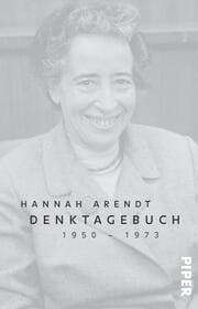 Cover von Denktagebuch 1950-1973