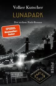 Cover von Lunapark